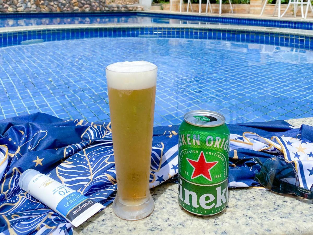 Pousada Olho D'Agua Maragogi Luaran gambar