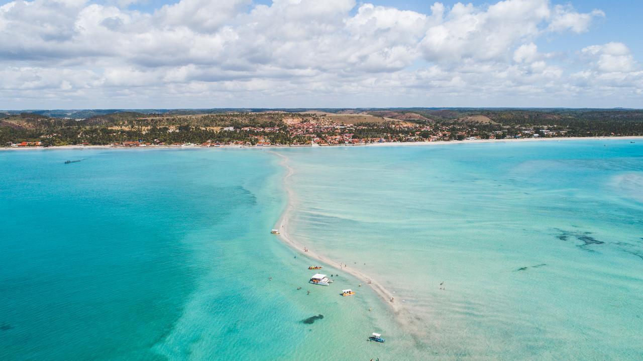 Pousada Olho D'Agua Maragogi Luaran gambar