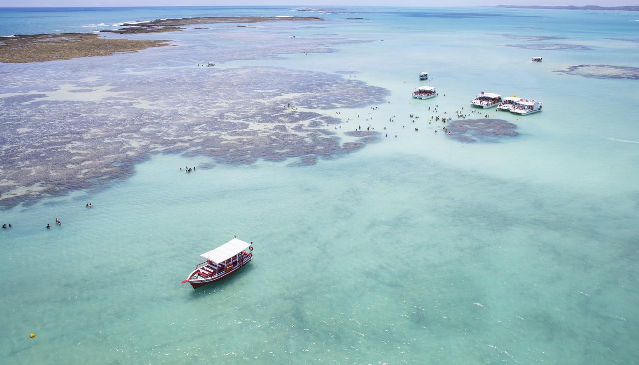 Pousada Olho D'Agua Maragogi Luaran gambar